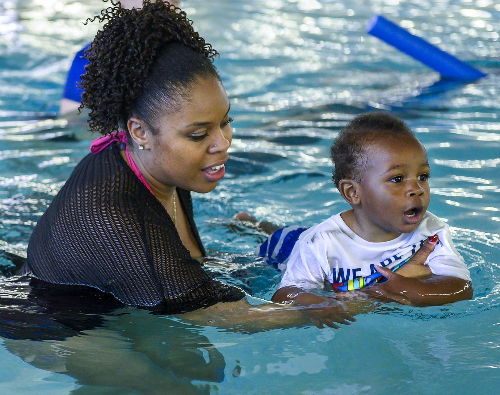 Adaptive Swim Program